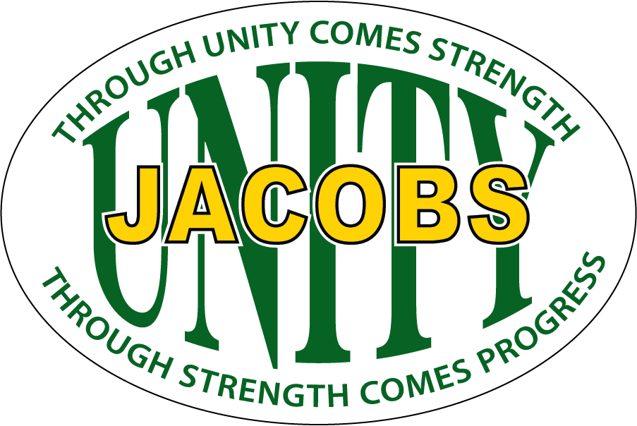 Unity Club — IBEW Local 1 logo