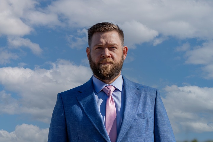 Brandon Foley, Convention Delegate