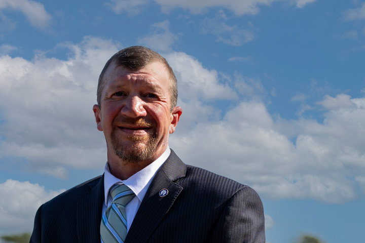 Mike Cleveland, Alternate Delegate