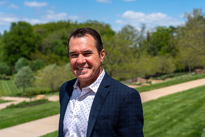 Daniel Drury Jr., candidate for Vice President