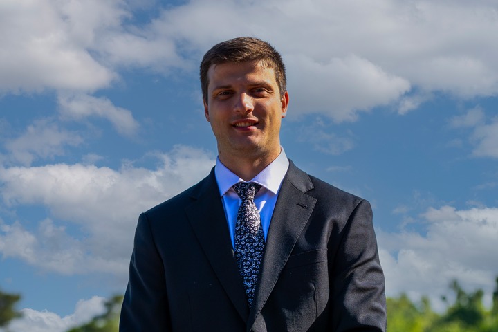 Daniil Scott, candidate for Examining Board