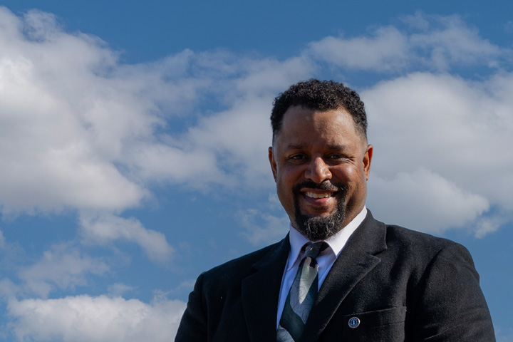 Jonathan Hendrix, Alternate Delegate