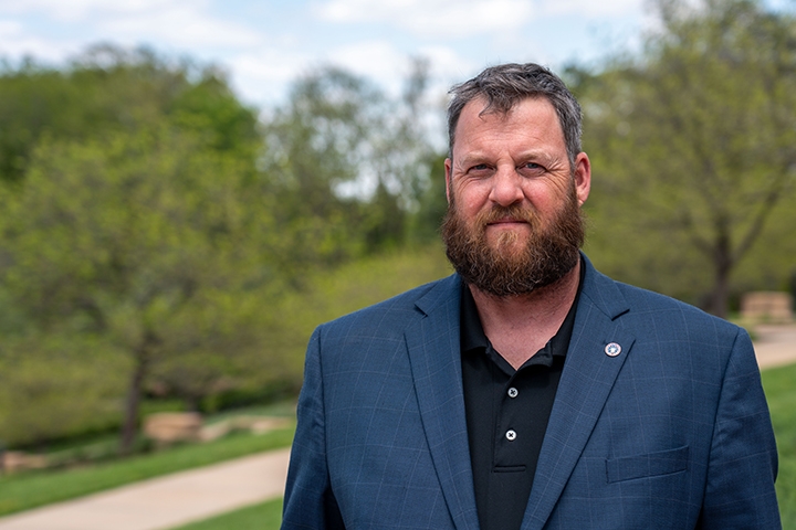 Josh Peniston, Executive Board