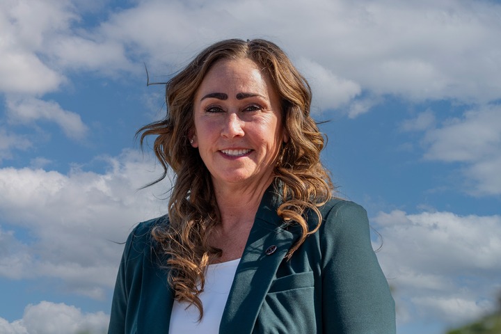 Julie Fischer, candidate for Examining Board