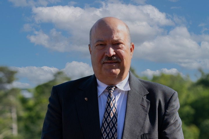 Kyle Hunter, Convention Delegate