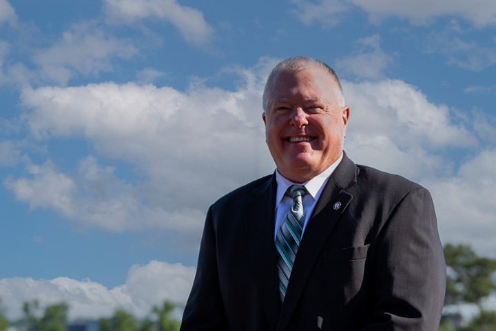 Steve Muehling, Financial Secretary
