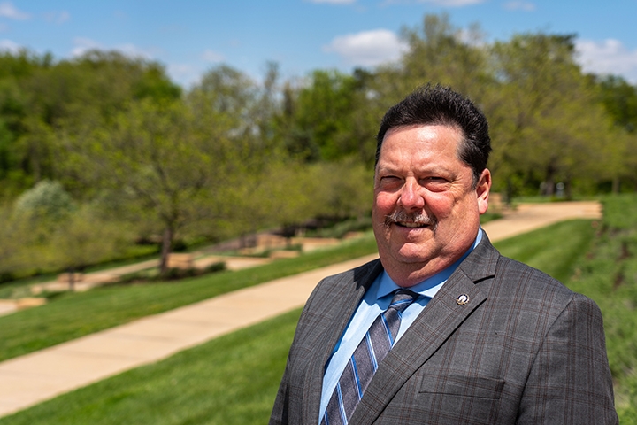 Steve Dussold, Executive Board