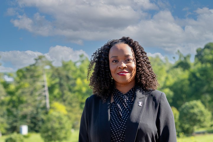 Tequila Gray, Convention Delegate