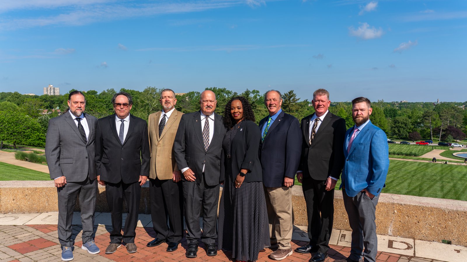 The Unity Club's 2026 Convention Delegate slate