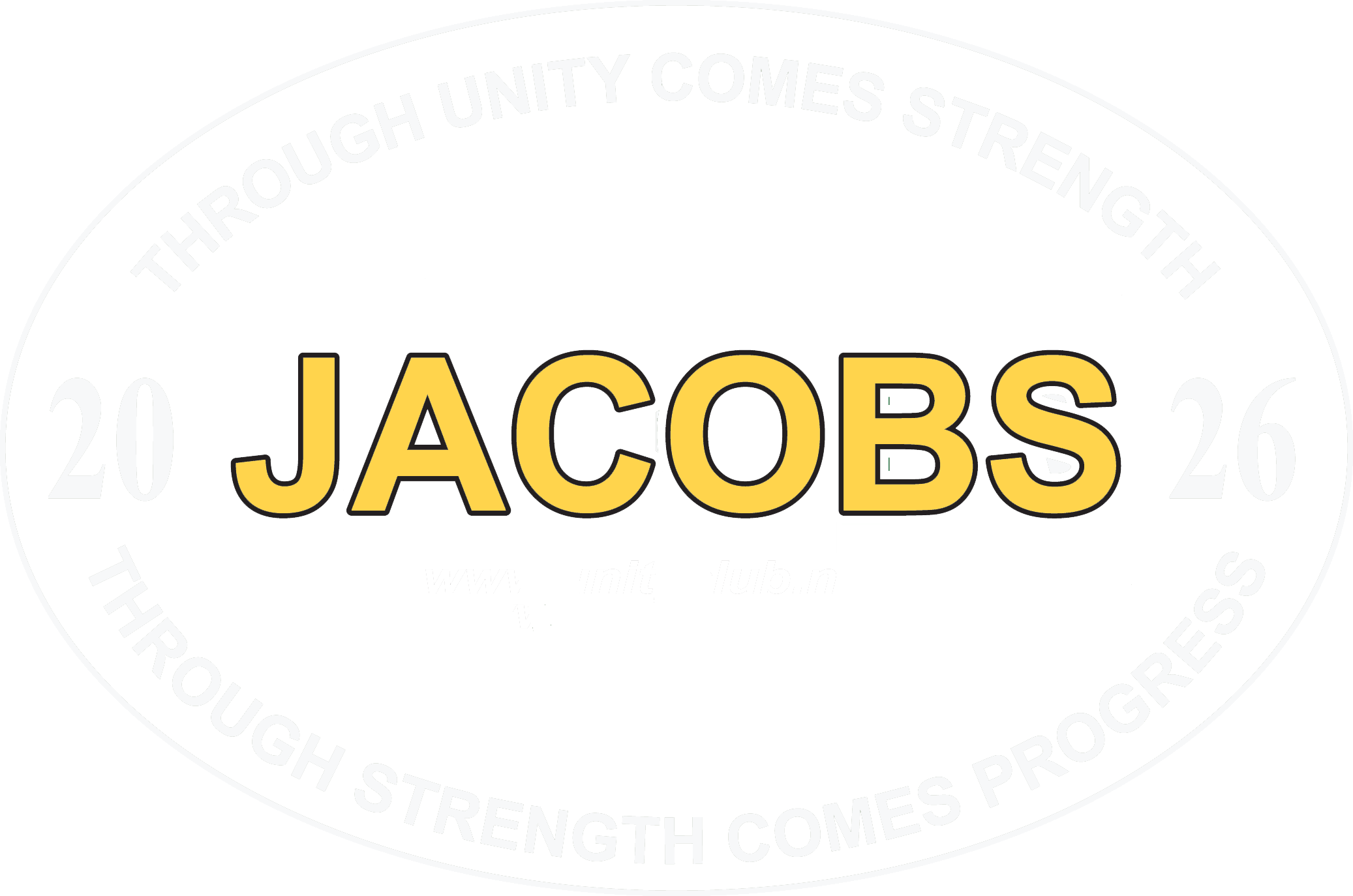 Frank Jacobs 2026 — Vote Unity Club